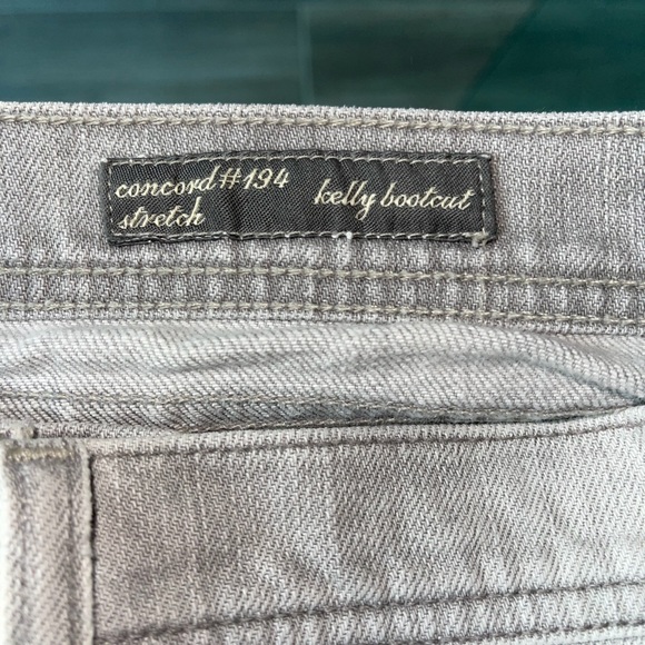 Citizens of Humanity Concord #194 Kelley Bootcut - Size 29 - Picture 5 of 9